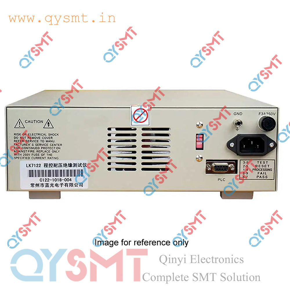 LK7122 AC/DC Programmable Voltage and Insulation Tester