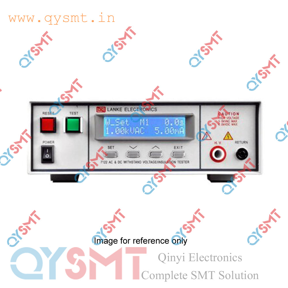 LK7122 AC/DC Programmable Voltage and Insulation Tester