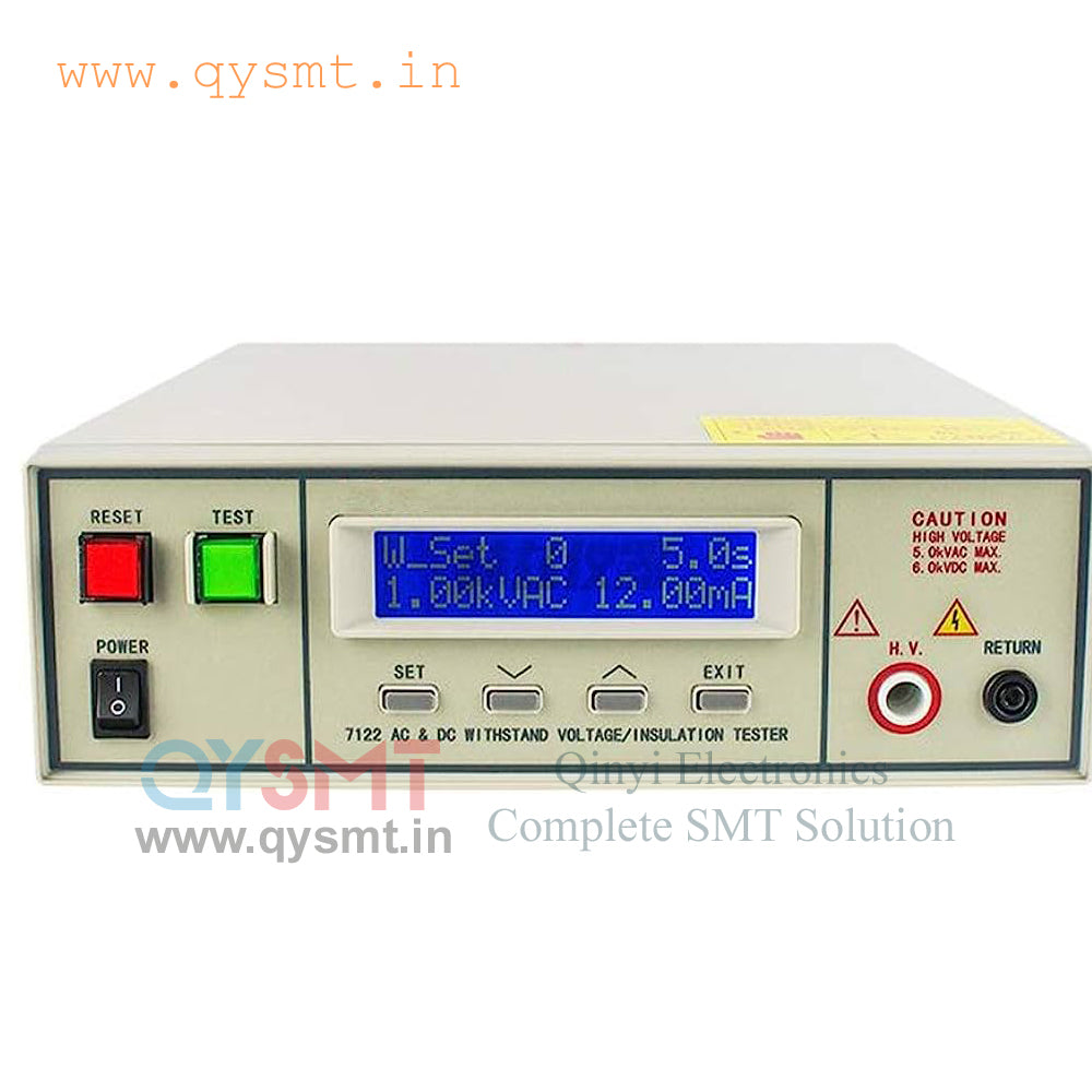LANKE HIPOT Testing Machine for Charger testing LK7122