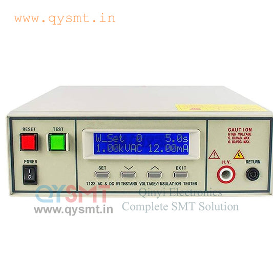 LANKE HIPOT Testing Machine for Charger testing LK7122