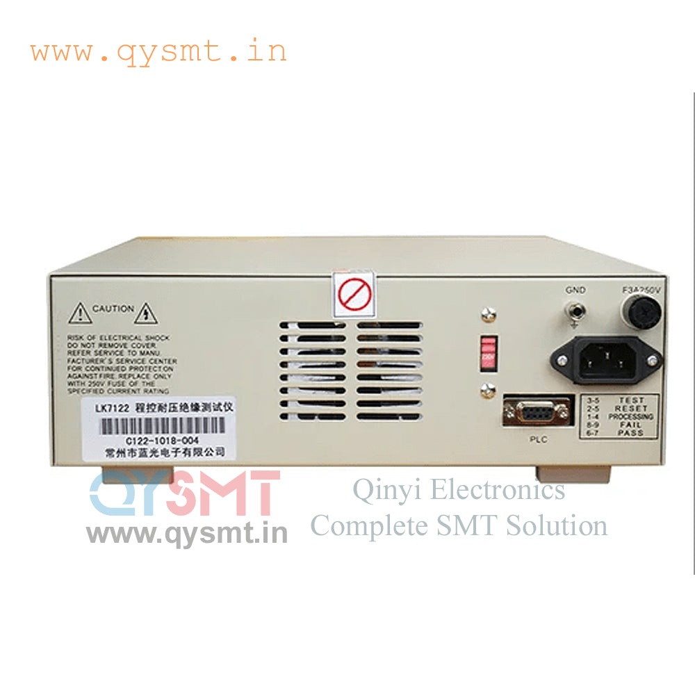 LANKE HIPOT Testing Machine for Charger testing LK7122