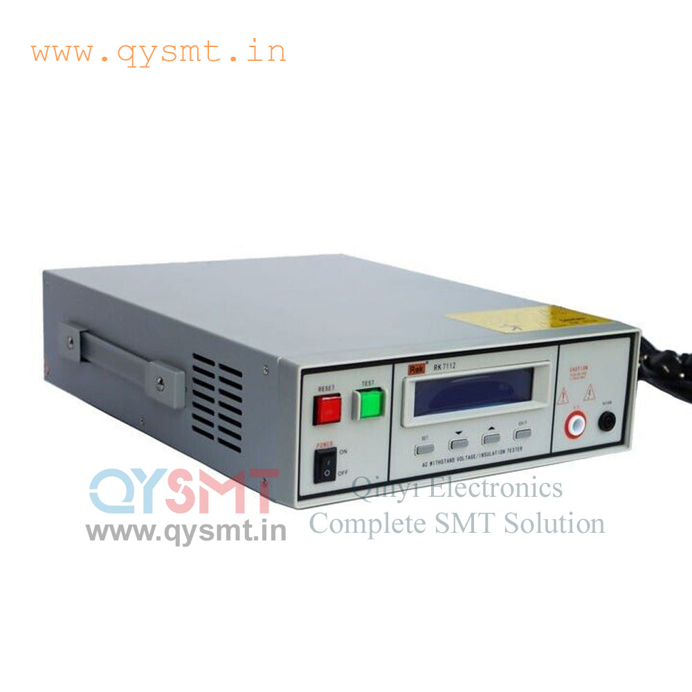 LANKE HIPOT Testing Machine for Charger testing LK7122