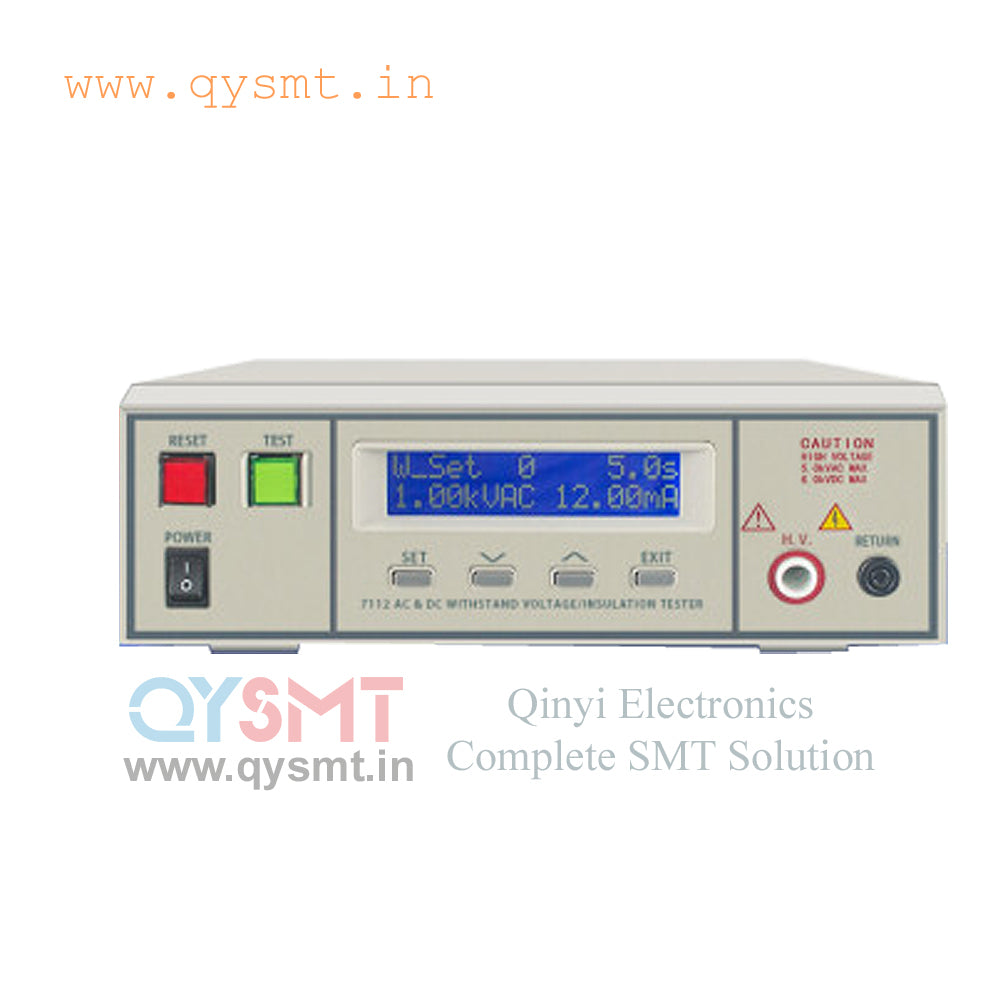 LANKE HIPOT Testing Machine for Charger testing LK7122