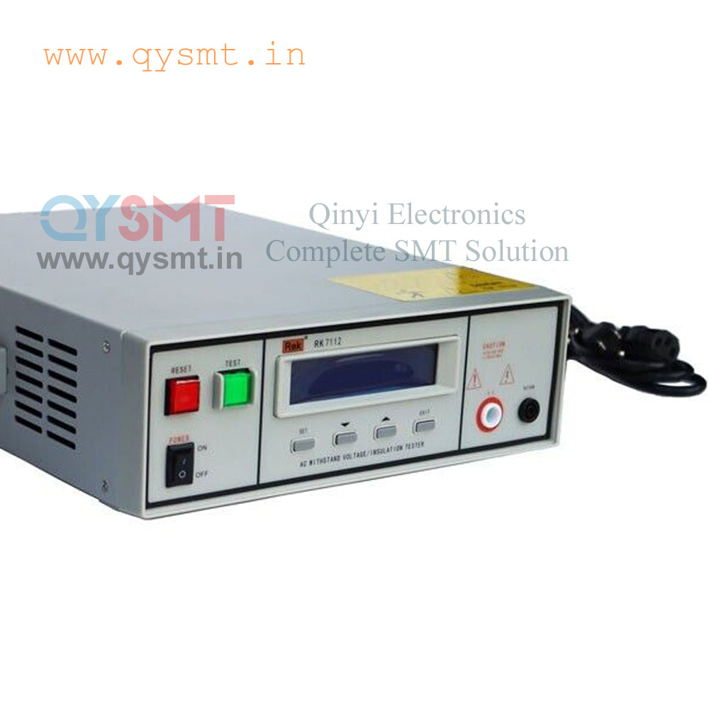 LANKE HIPOT Testing Machine for Charger testing LK7122