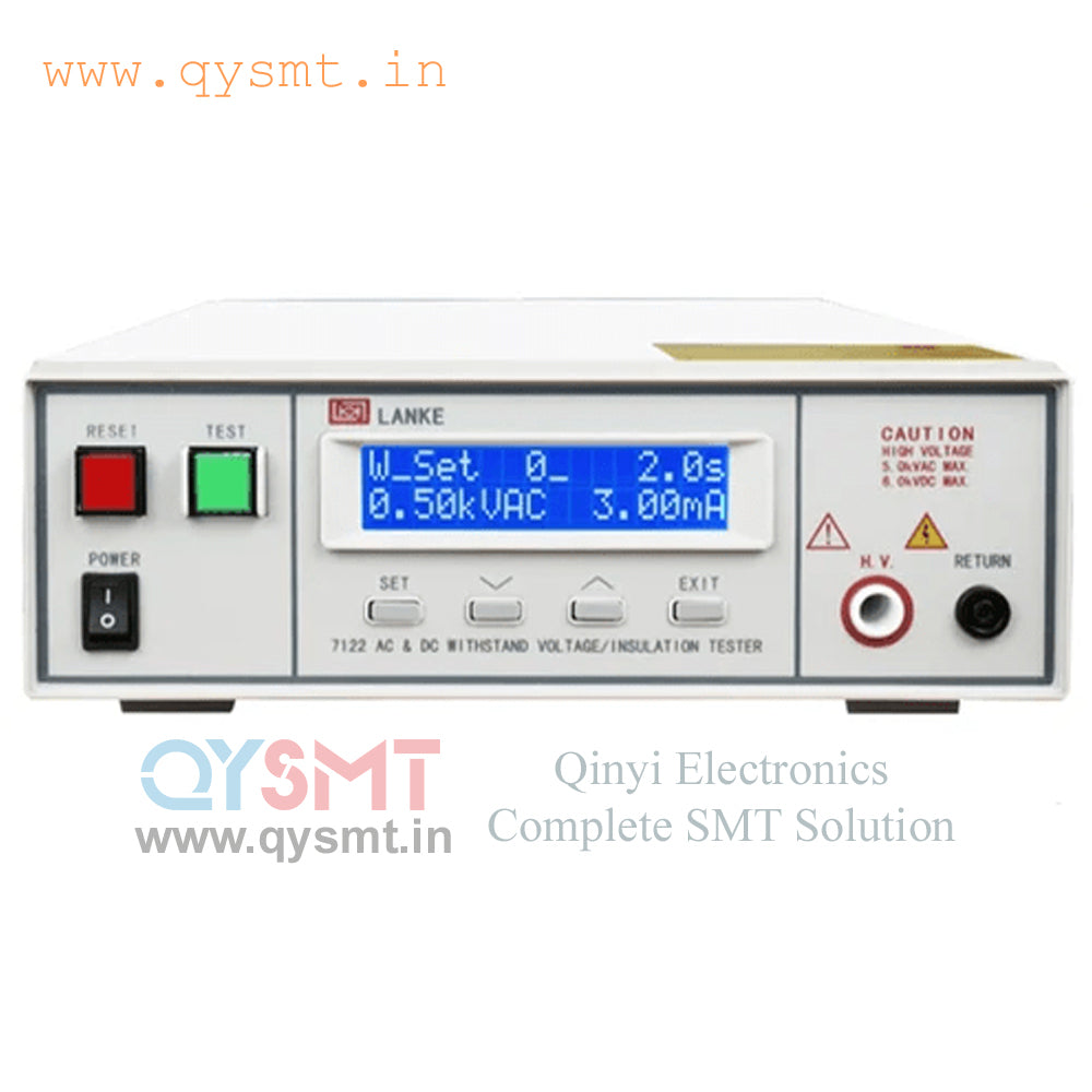 LANKE HIPOT Testing Machine for Charger testing LK7122