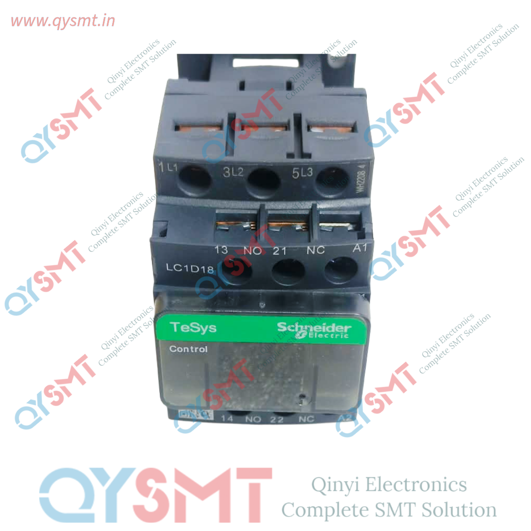 LC1D18 18A 220V AC  Schnider contactor