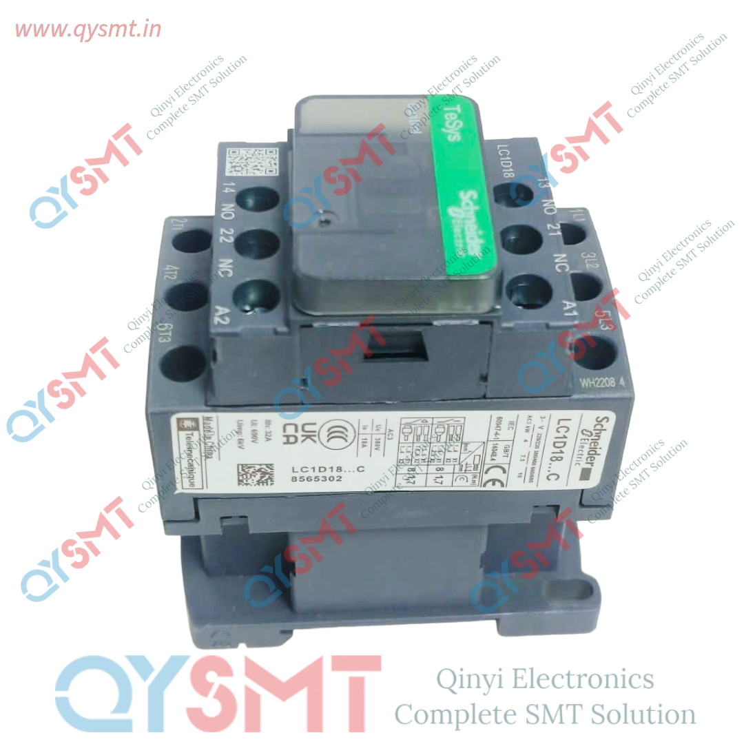 LC1D18 18A 220V AC  Schnider contactor