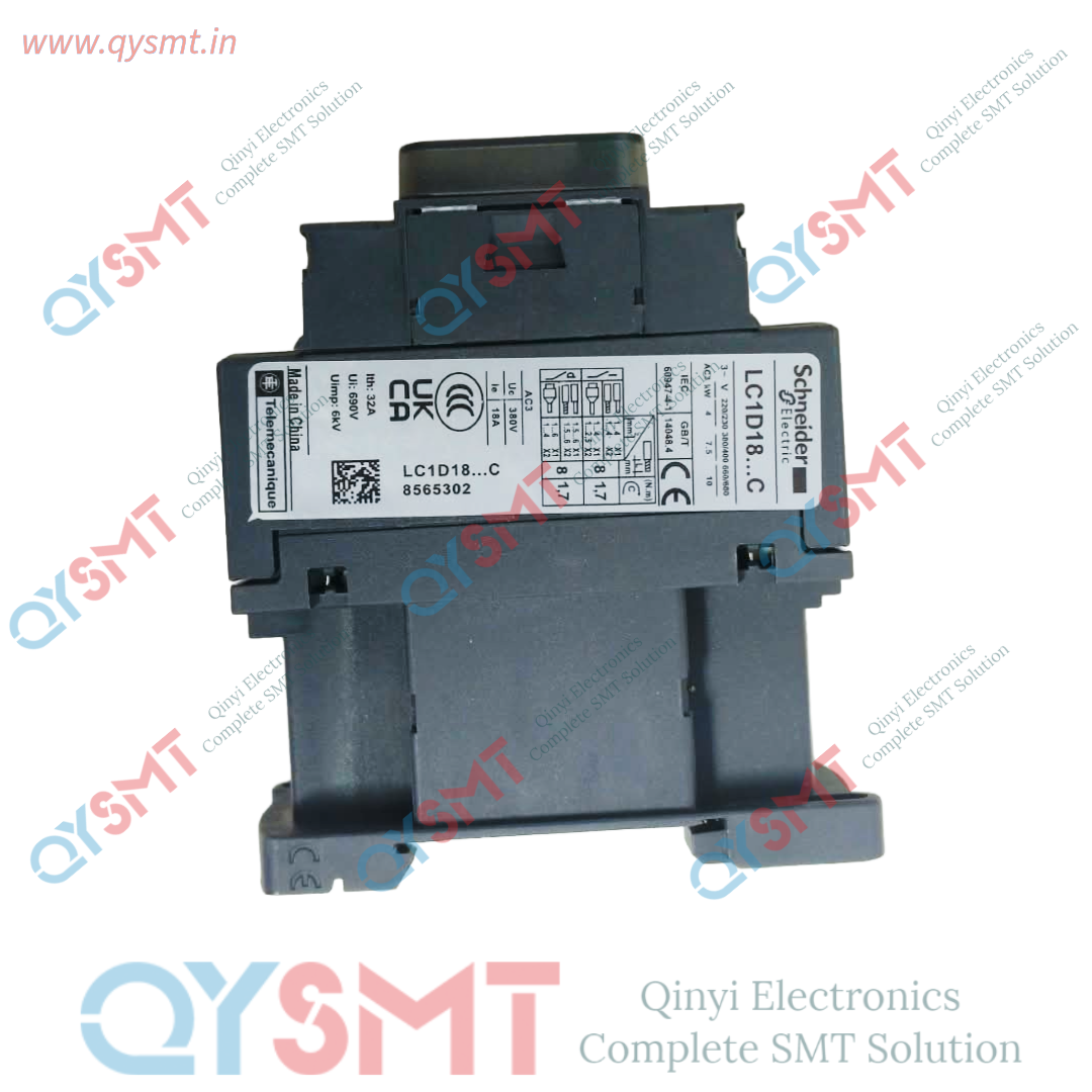 LC1D18 18A 220V AC  Schnider contactor