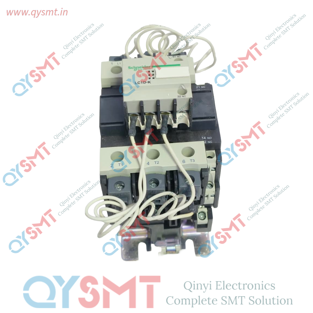 LC1DWK12M7C AC220V Schneider Capacitor Contactor 220vac