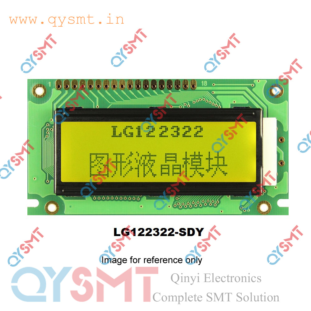 LG122322 LCD Display