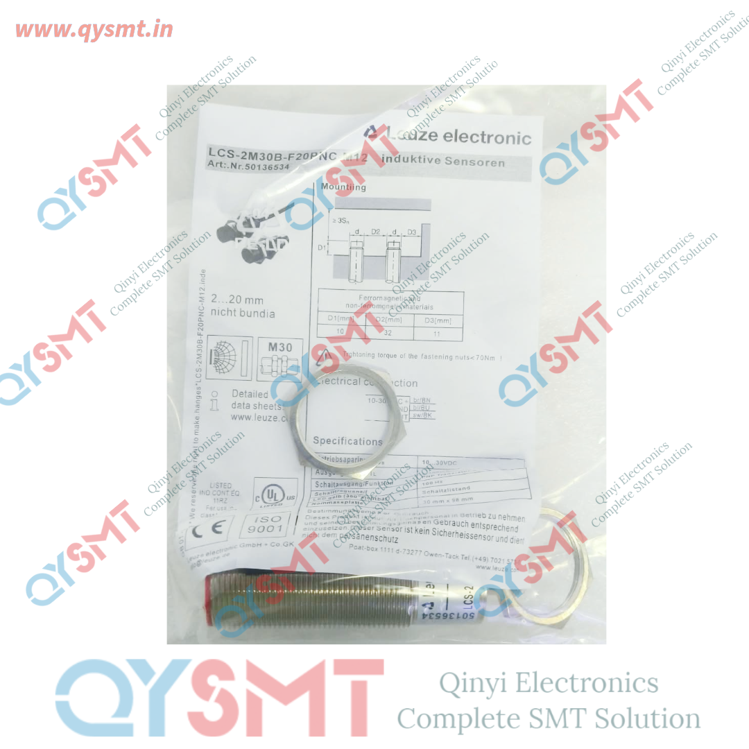 LCS-2M30B-F20PNC-M12 , LCS 2M18B-F08PNC-M12-50136534 , LCS-2M30B-F20PNC-M12 LEUZE SENSOR