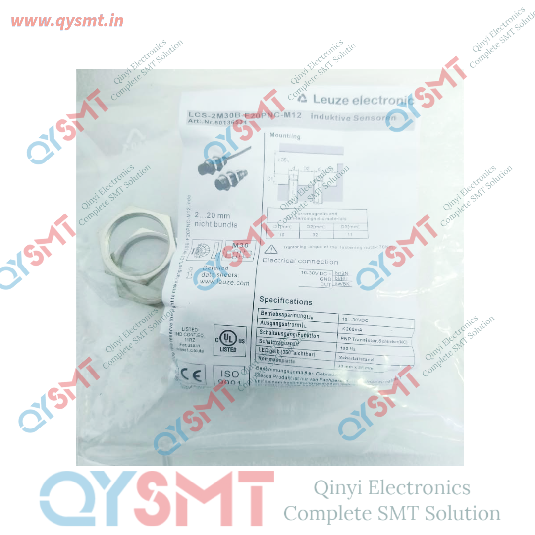 LCS-2M30B-F20PNC-M12 , LCS 2M18B-F08PNC-M12-50136534 , LCS-2M30B-F20PNC-M12 LEUZE SENSOR