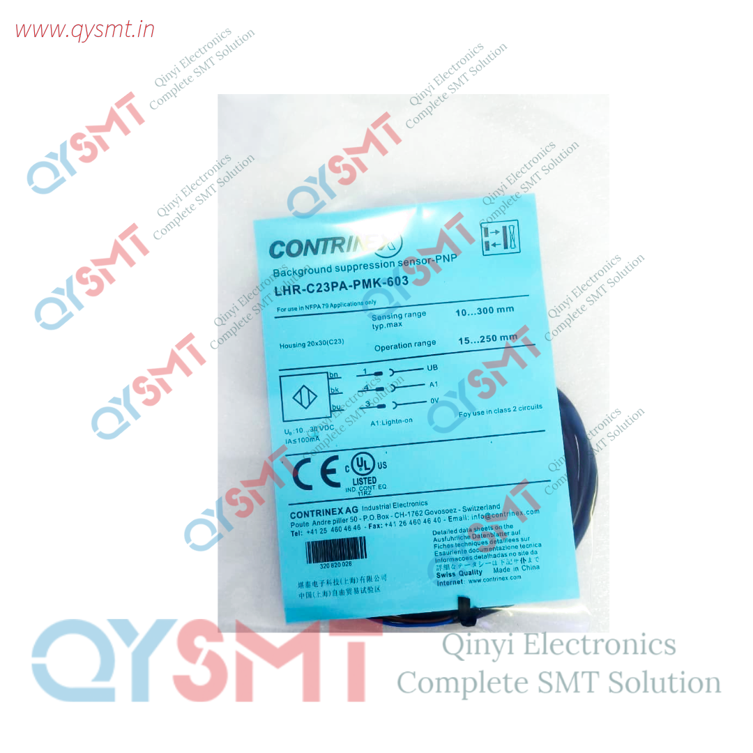 LHR-C23PA-PMK-403, LHR-C23PA-PMK-603 Contrinex sensor