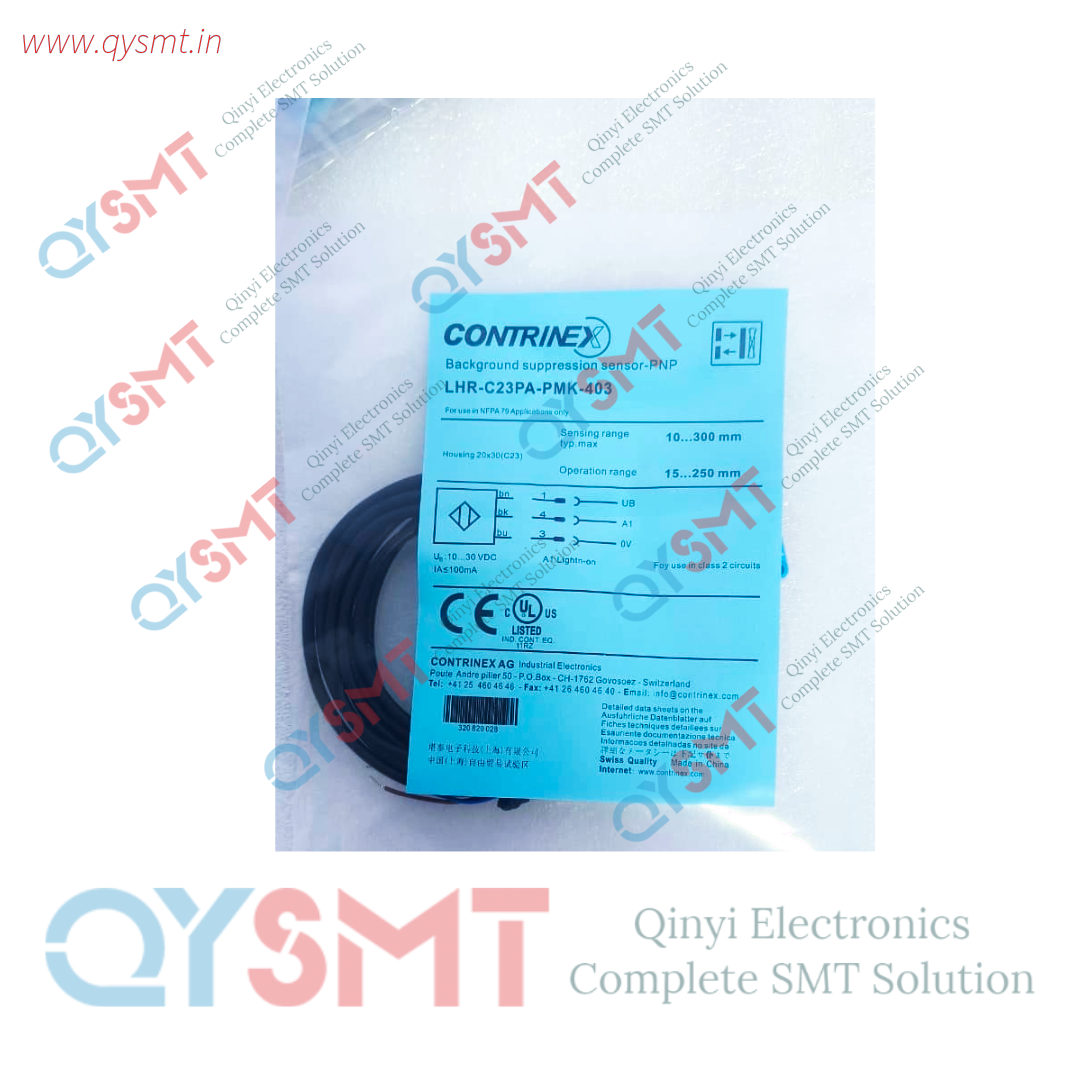 LHR-C23PA-PMK-403, LHR-C23PA-PMK-603 Contrinex sensor