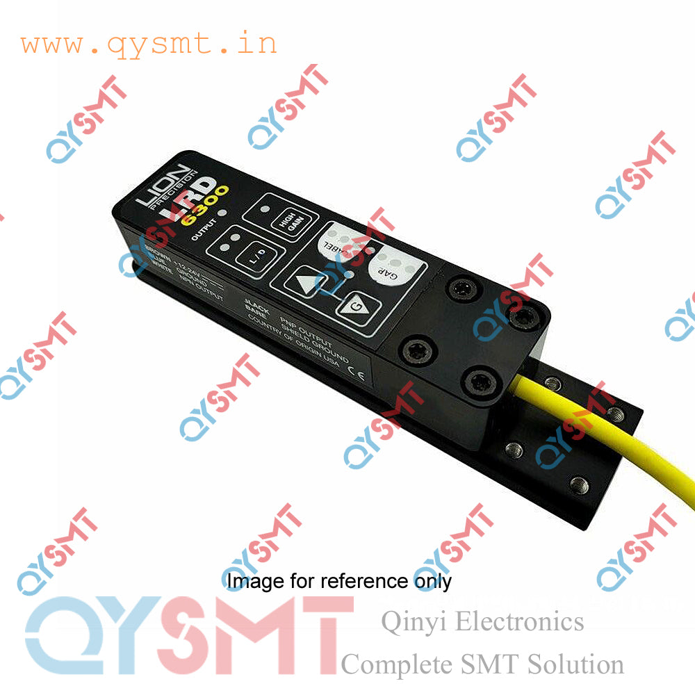 LRD6300 Label Sensor