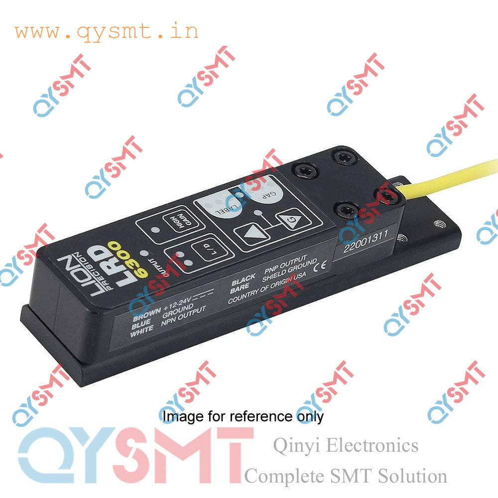 LRD6300 Label Sensor