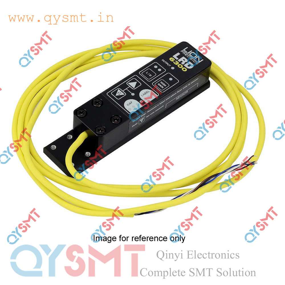 LRD6300 Label Sensor