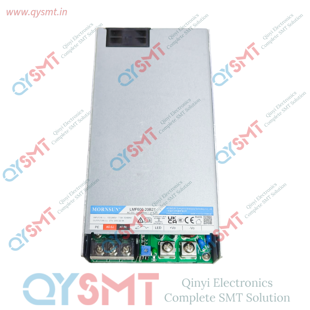 LMF600-20B27 power supply