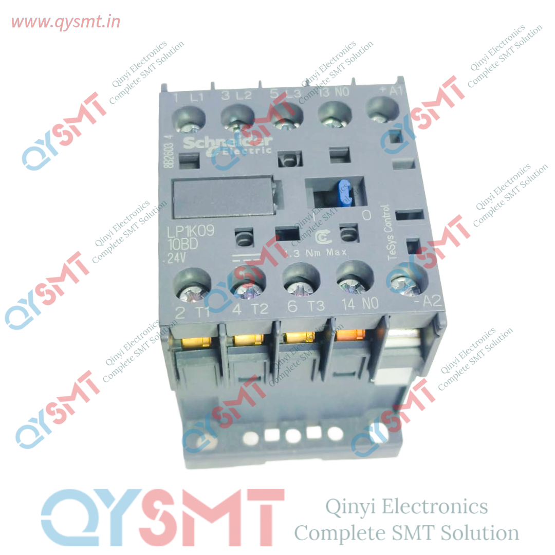LP1K0910BD 24V Single Phase Contactor