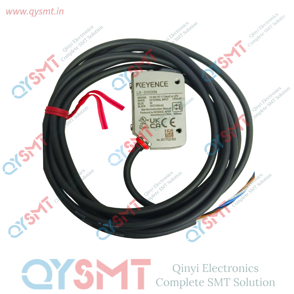 LR-ZH500N Keyence SENSOR
