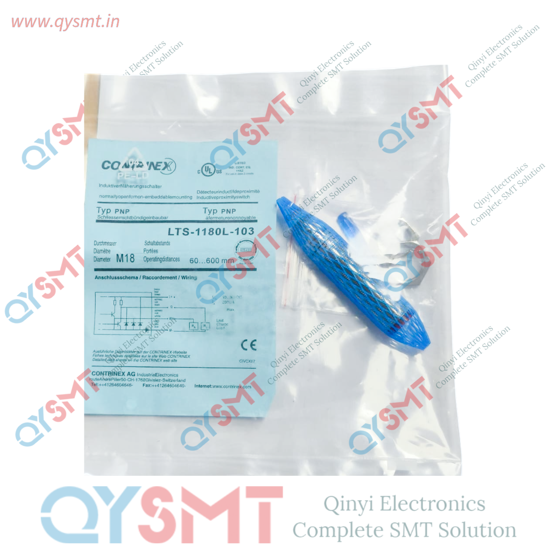 LTS-1180L-103 PHOTOELECTRIC SENSOR CONTRINEX