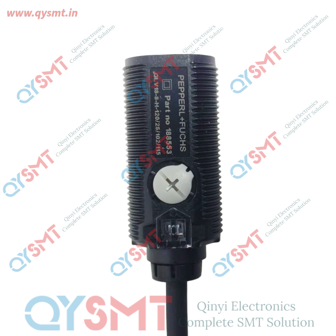 GLV18-8-H-120-25-102-115 Pepprel+Fuchs sensor