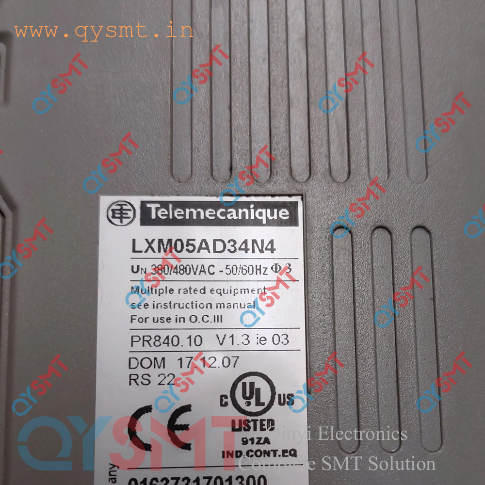 LXM05AD34N4 Motion Servo Drive -SCHNEIDER