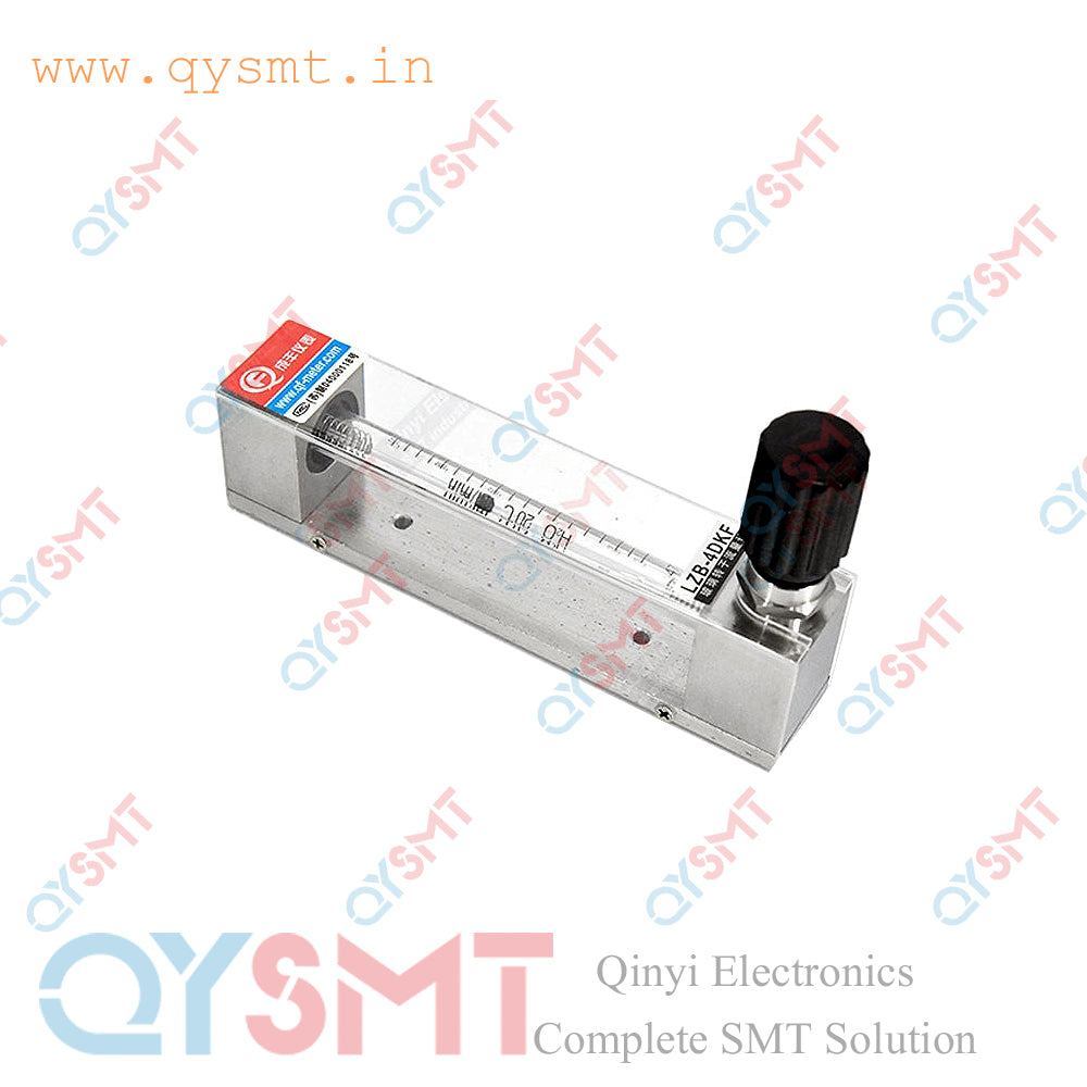 LZB-4DKF Glass Tube Flowmeter
