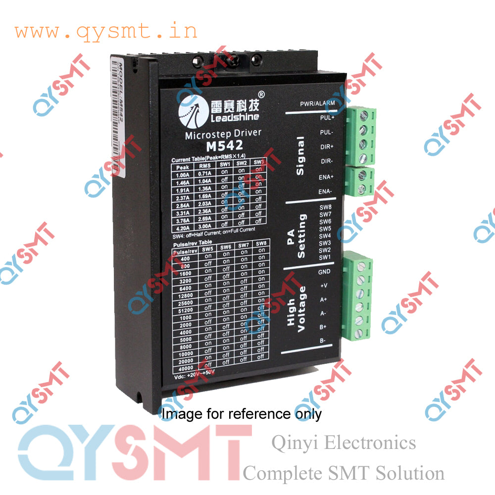 M542 Microstep Drive