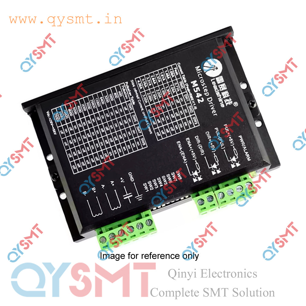 M542 Microstep Drive