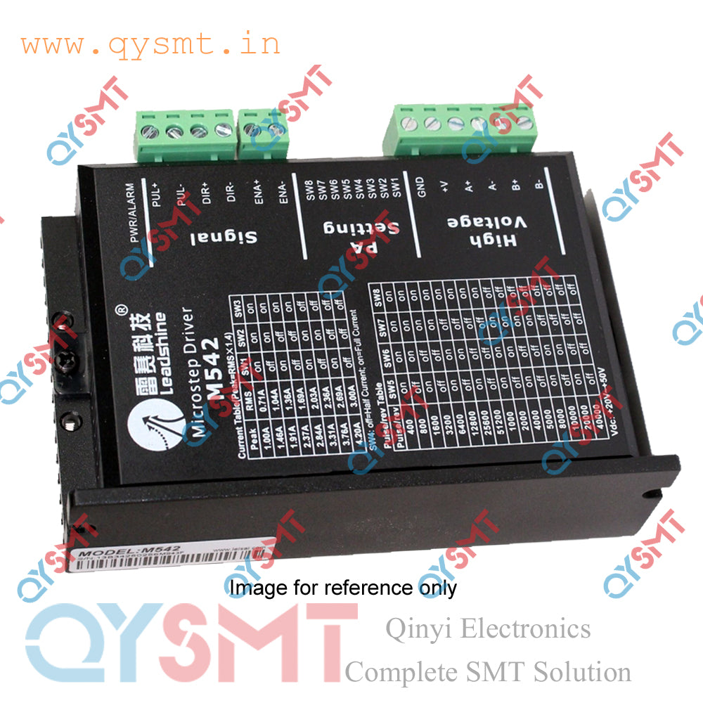 M542 Microstep Drive
