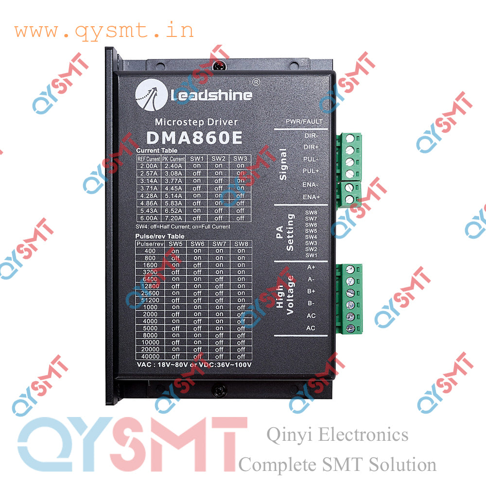 Stepper Drive DMA860E