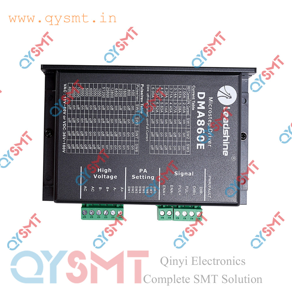 Stepper Drive DMA860E