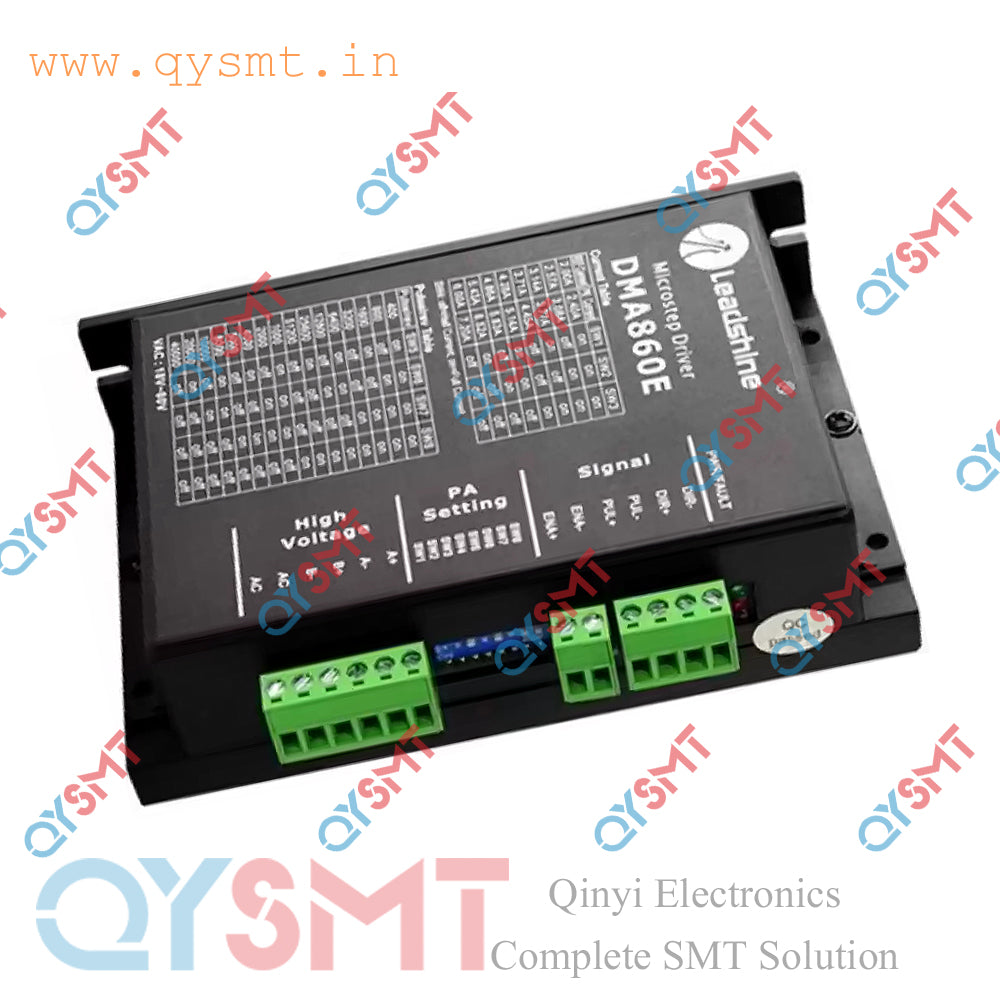 Stepper Drive DMA860E