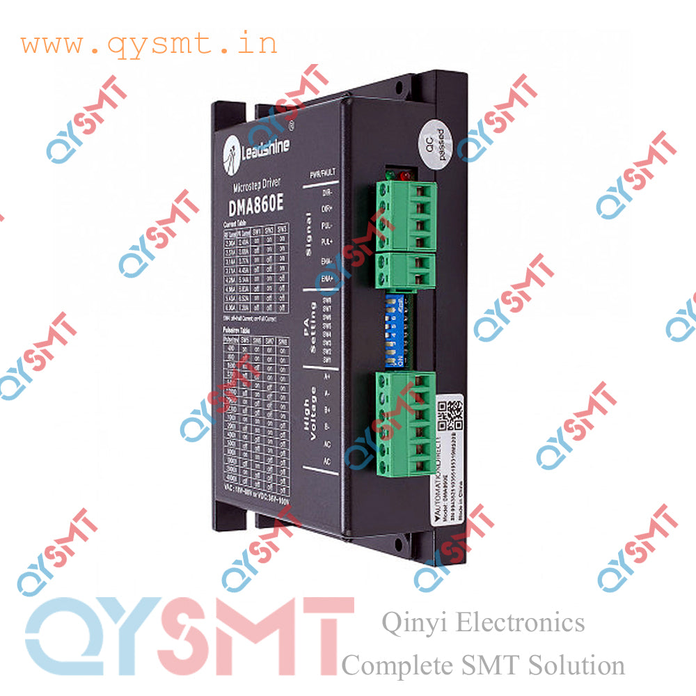 Stepper Drive DMA860E
