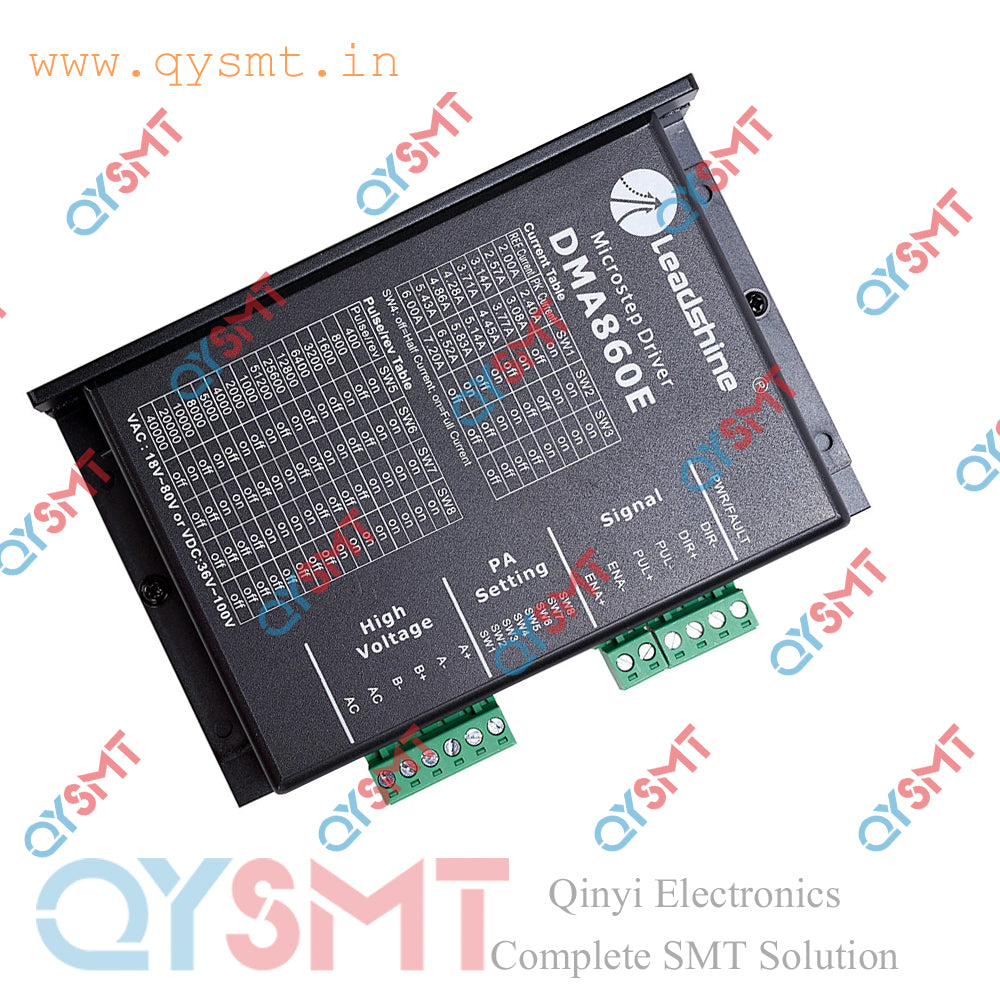 Stepper Drive DMA860E