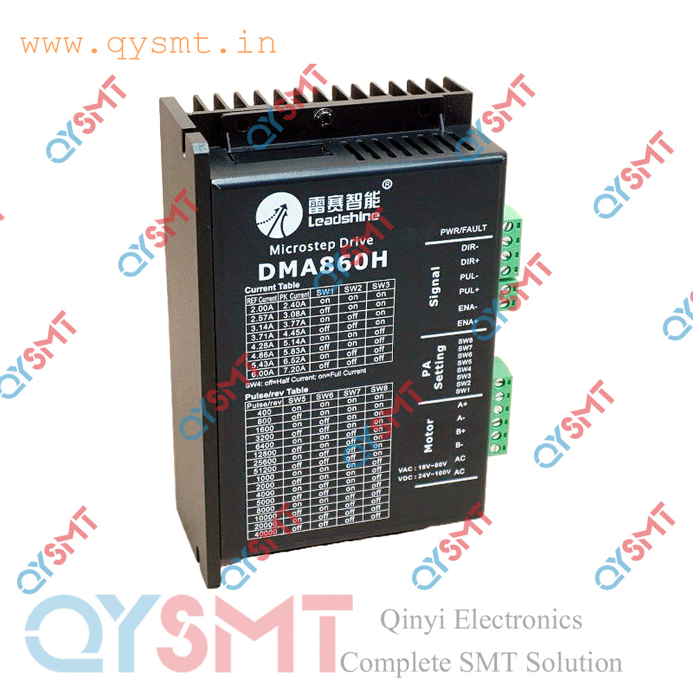 Leadshine DMA860H Step Drive