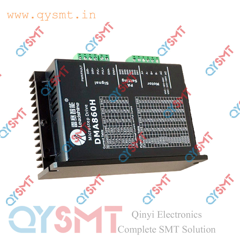 Leadshine DMA860H Step Drive