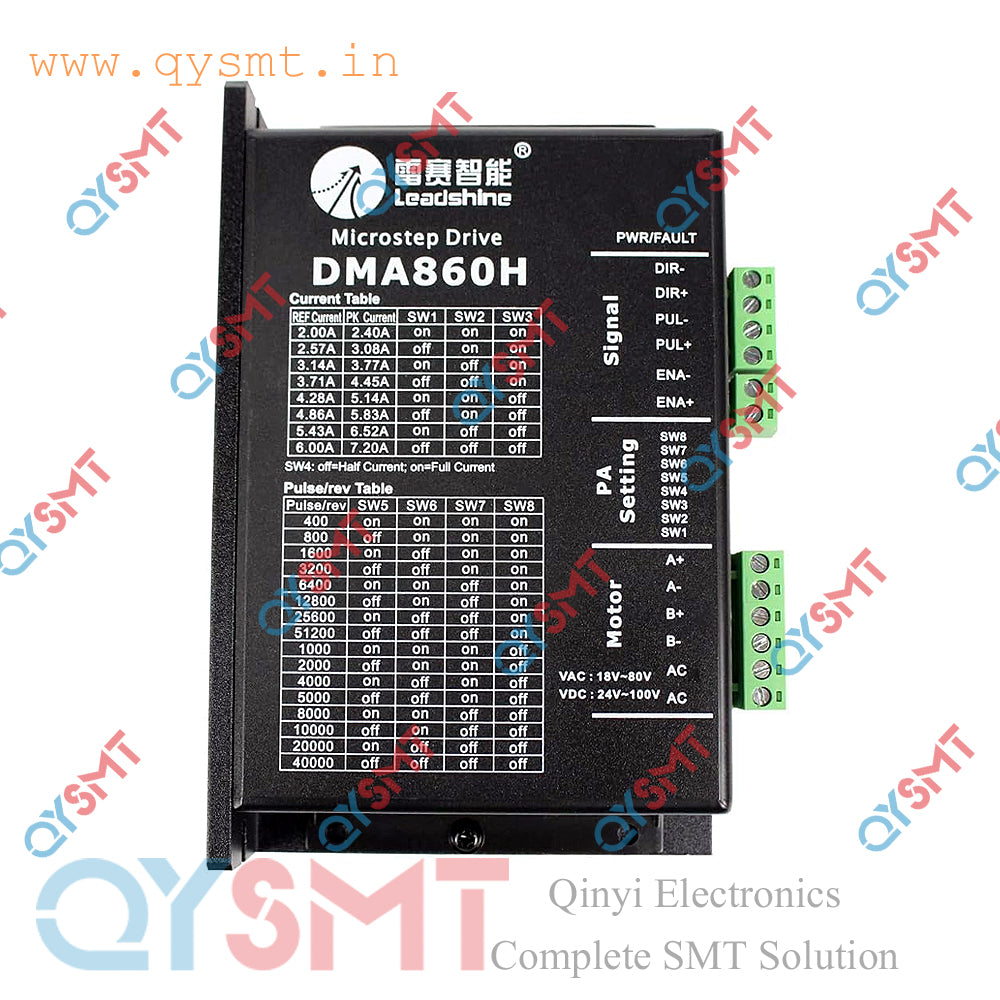 Leadshine DMA860H Step Drive