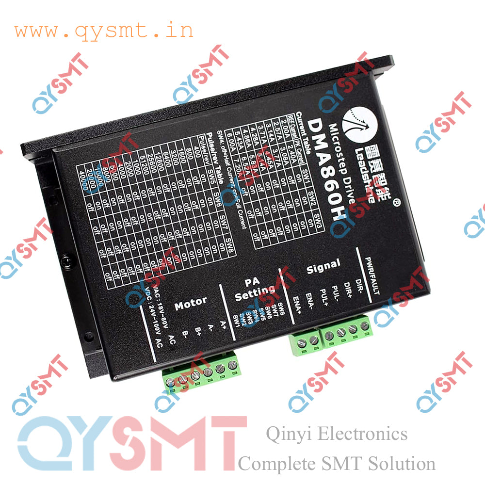 Leadshine DMA860H Step Drive