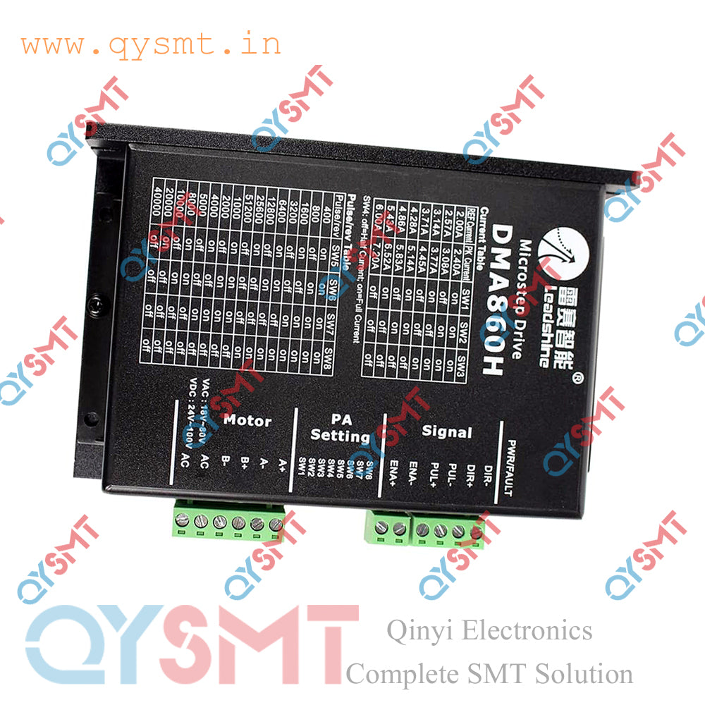 Leadshine DMA860H Step Drive
