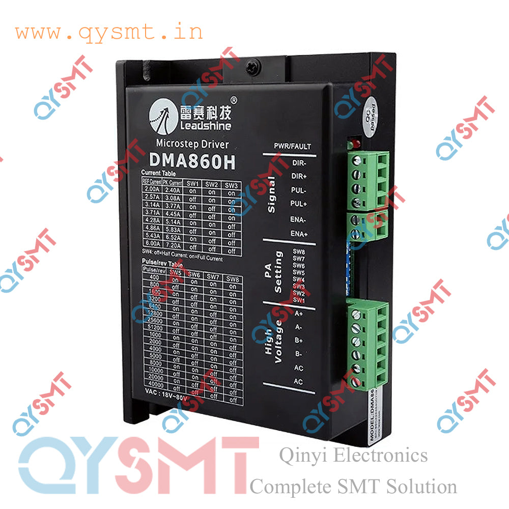 Leadshine DMA860H Step Drive