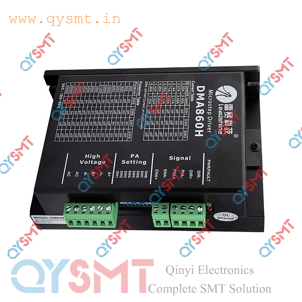 Leadshine DMA860H Step Drive