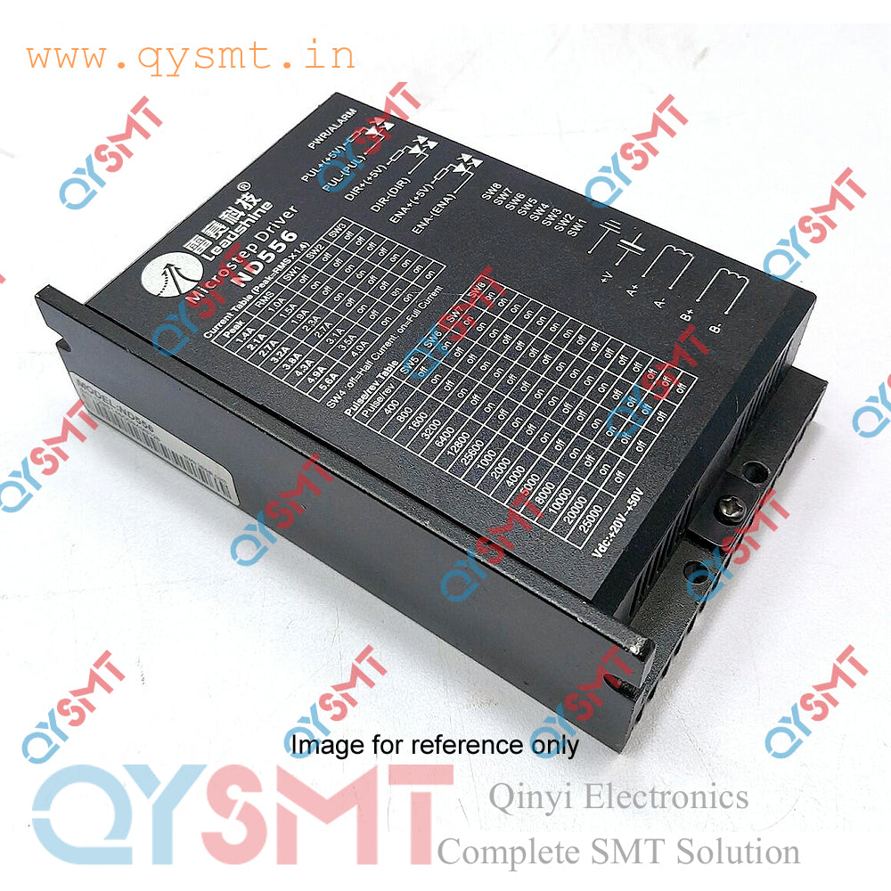 ND556 Microstep Drive – QYSMT