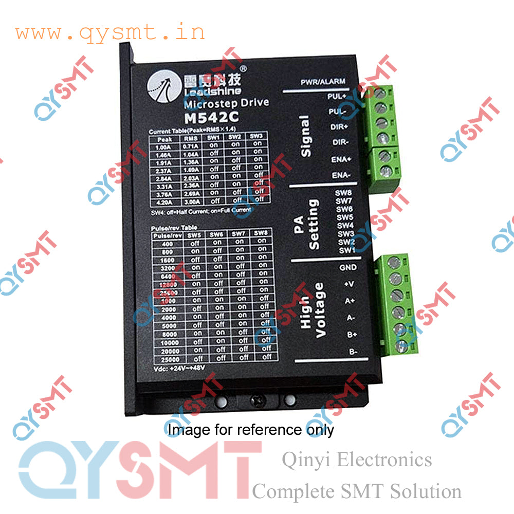 M542C Microstep Drive