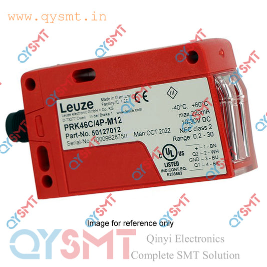 50127012 Retro-Reflective Sensor