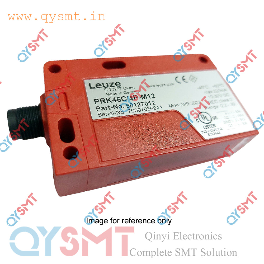 50127012 Retro-Reflective Sensor