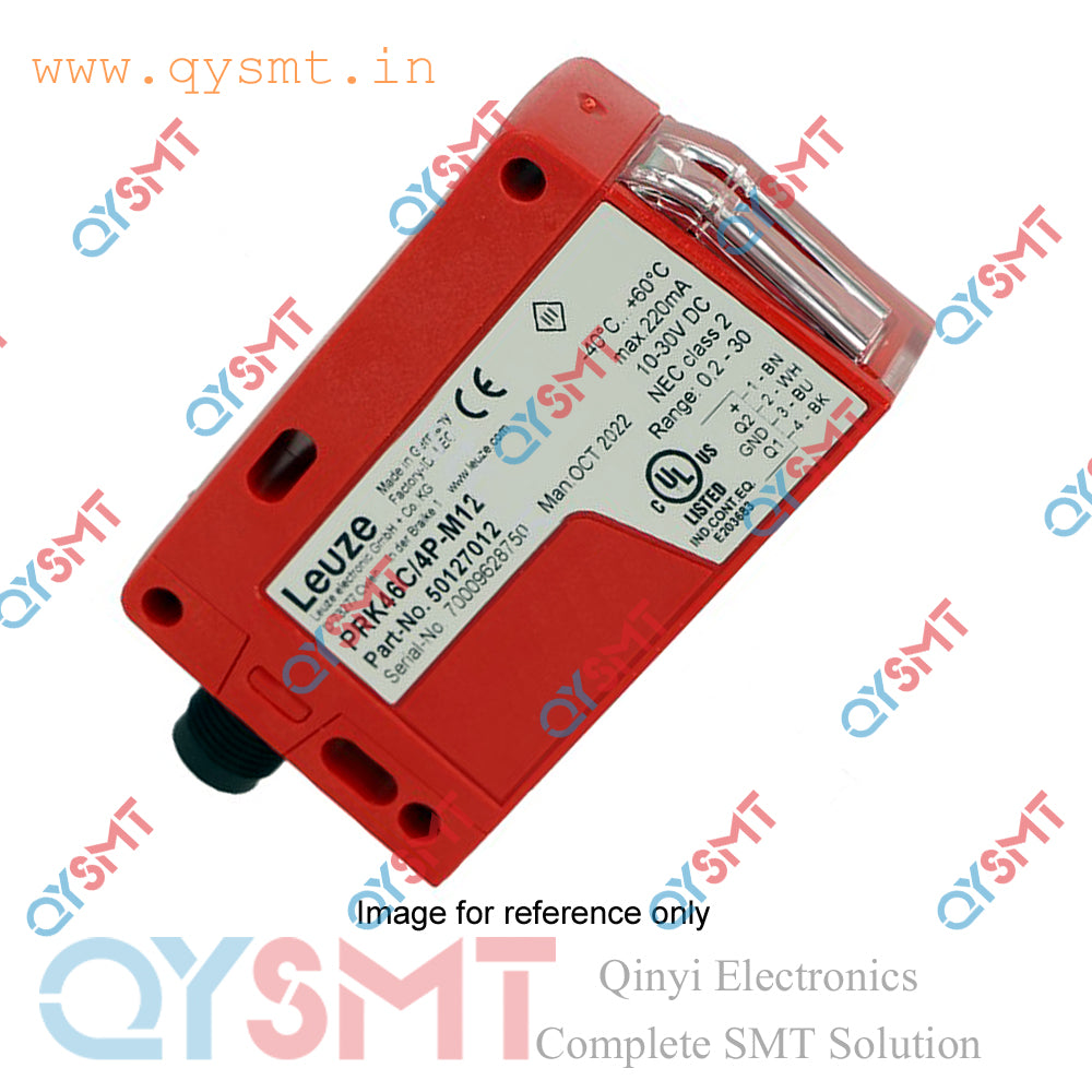 50127012 Retro-Reflective Sensor