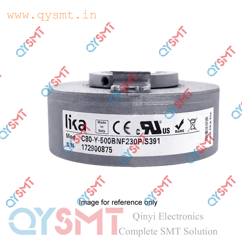 C80-Y-500BNF230P/S391 Lika Encoder