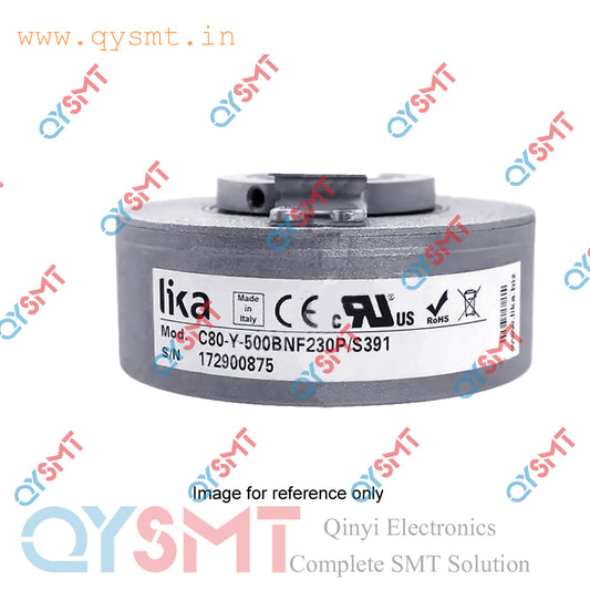 C80-Y-500BNF230P/S391 Lika Encoder